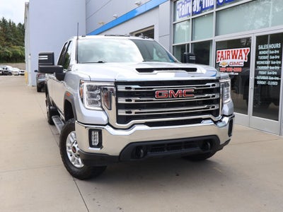 2022 GMC Sierra 2500 HD SLE