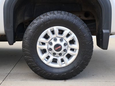2022 GMC Sierra 2500 HD SLE