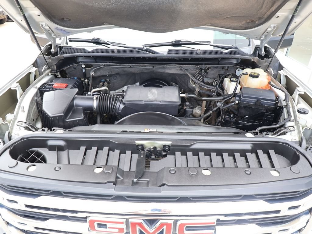 2022 GMC Sierra 2500 HD SLE