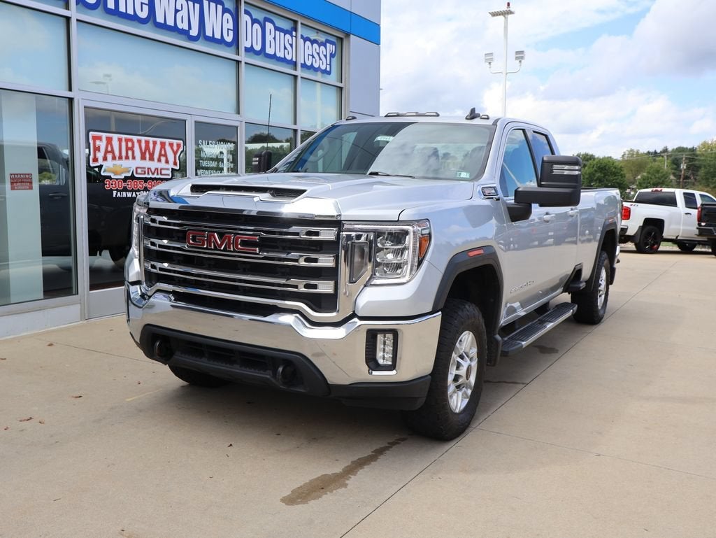 2022 GMC Sierra 2500 HD SLE