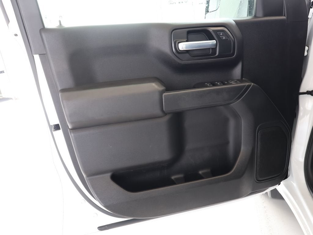 2021 GMC Sierra 1500 4WD Double Cab Standard Box