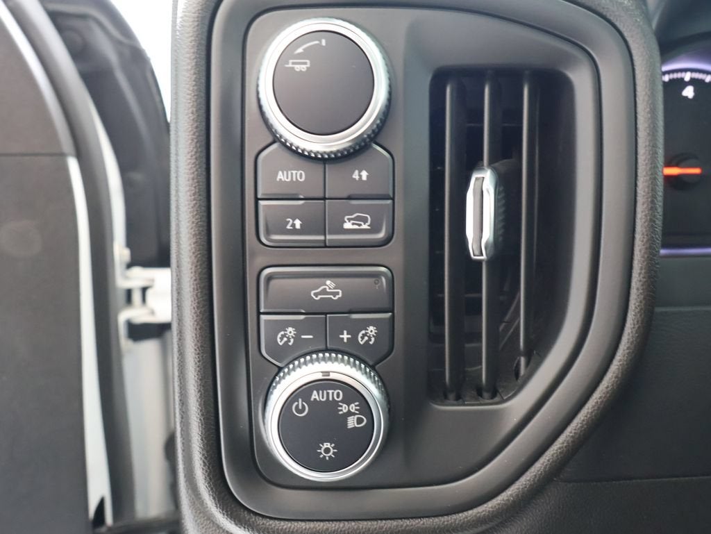 2021 GMC Sierra 1500 4WD Double Cab Standard Box