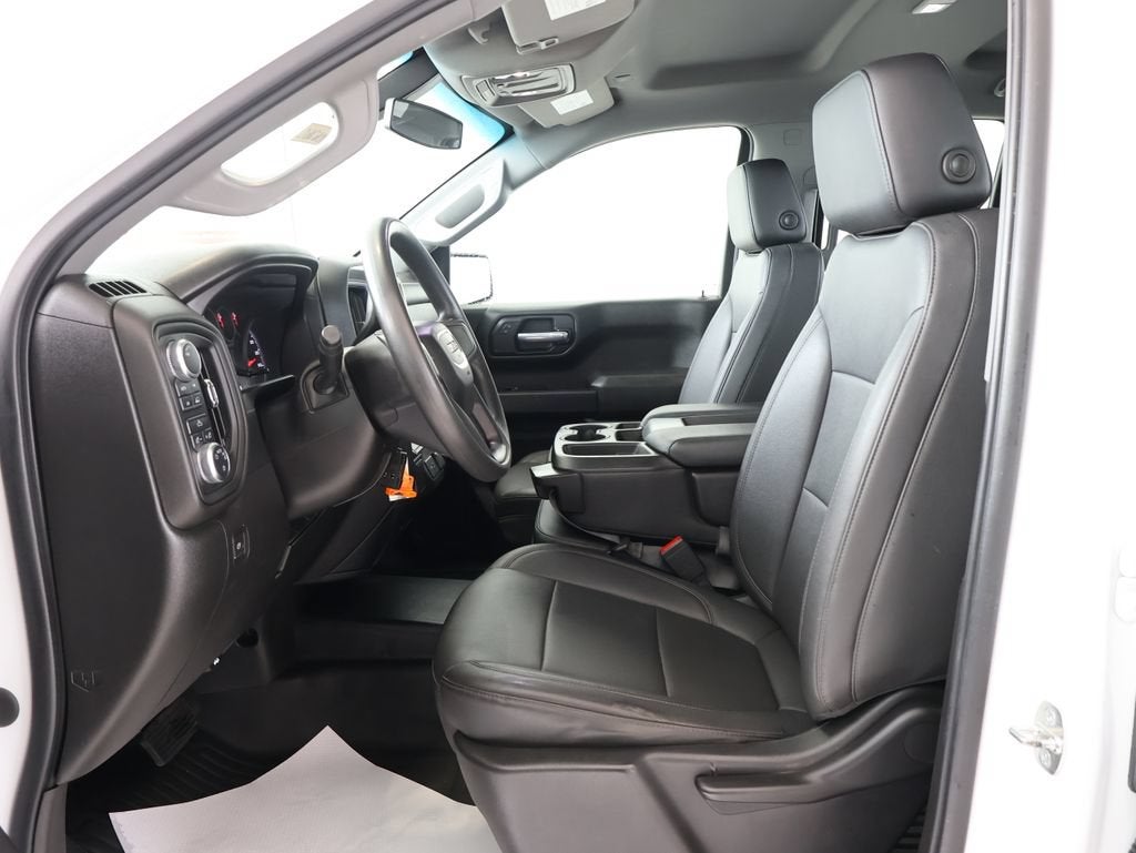 2021 GMC Sierra 1500 4WD Double Cab Standard Box
