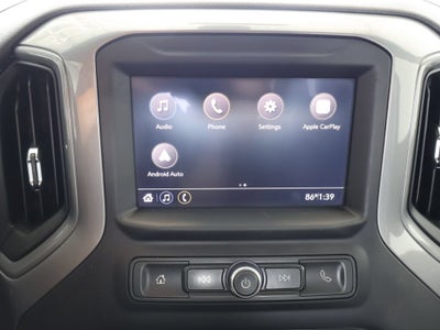 2021 GMC Sierra 1500 4WD Double Cab Standard Box