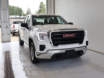 2021 GMC Sierra 1500 4WD Double Cab Standard Box