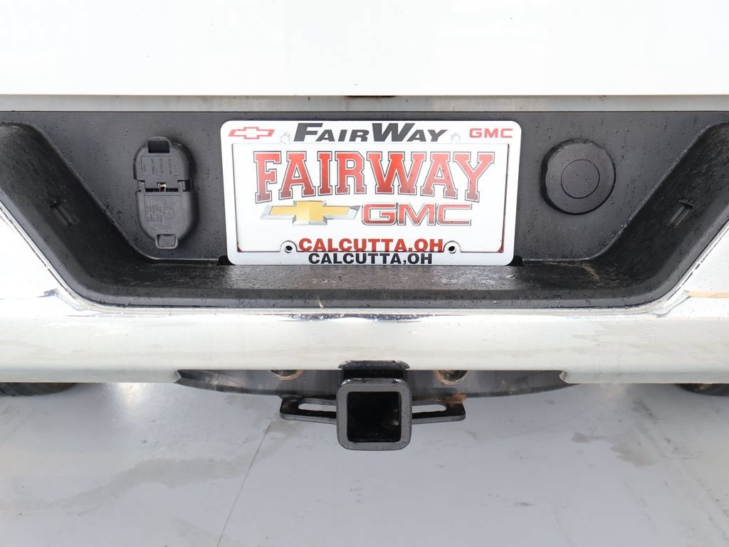 2021 GMC Sierra 1500 4WD Double Cab Standard Box