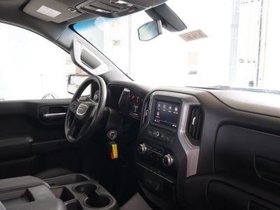 2021 GMC Sierra 1500 4WD Double Cab Standard Box