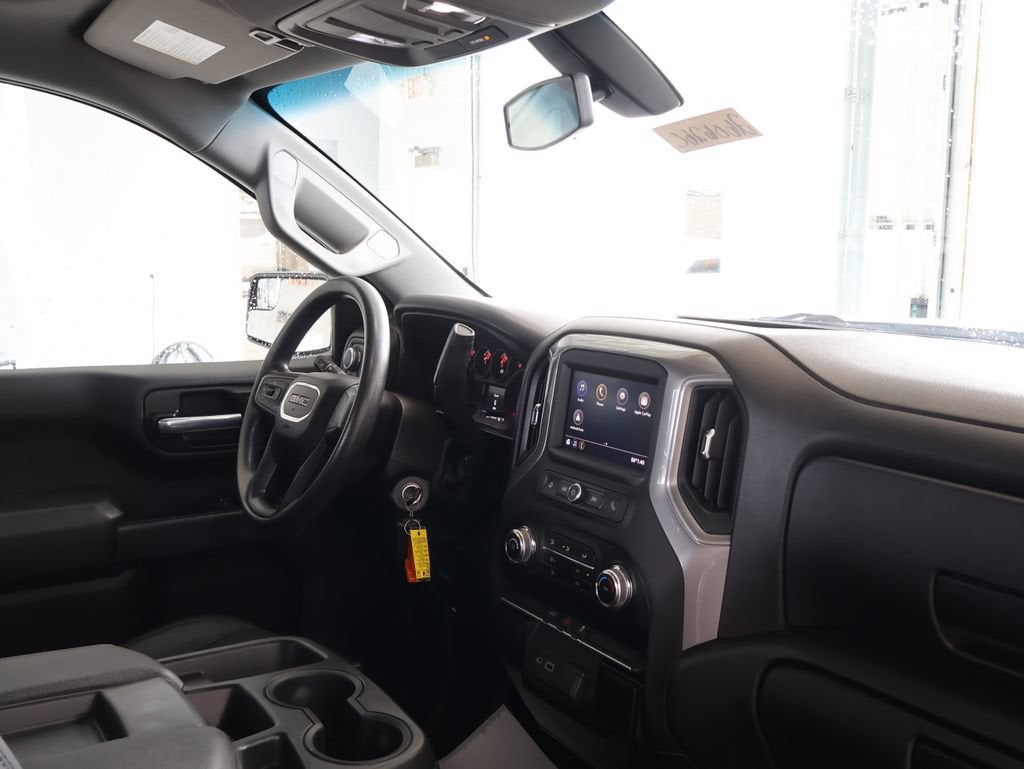 2021 GMC Sierra 1500 4WD Double Cab Standard Box
