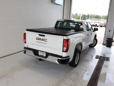 2021 GMC Sierra 1500 4WD Double Cab Standard Box