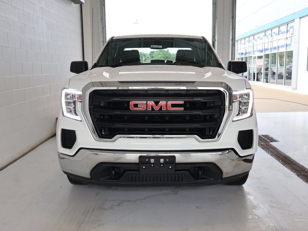 2021 GMC Sierra 1500 4WD Double Cab Standard Box