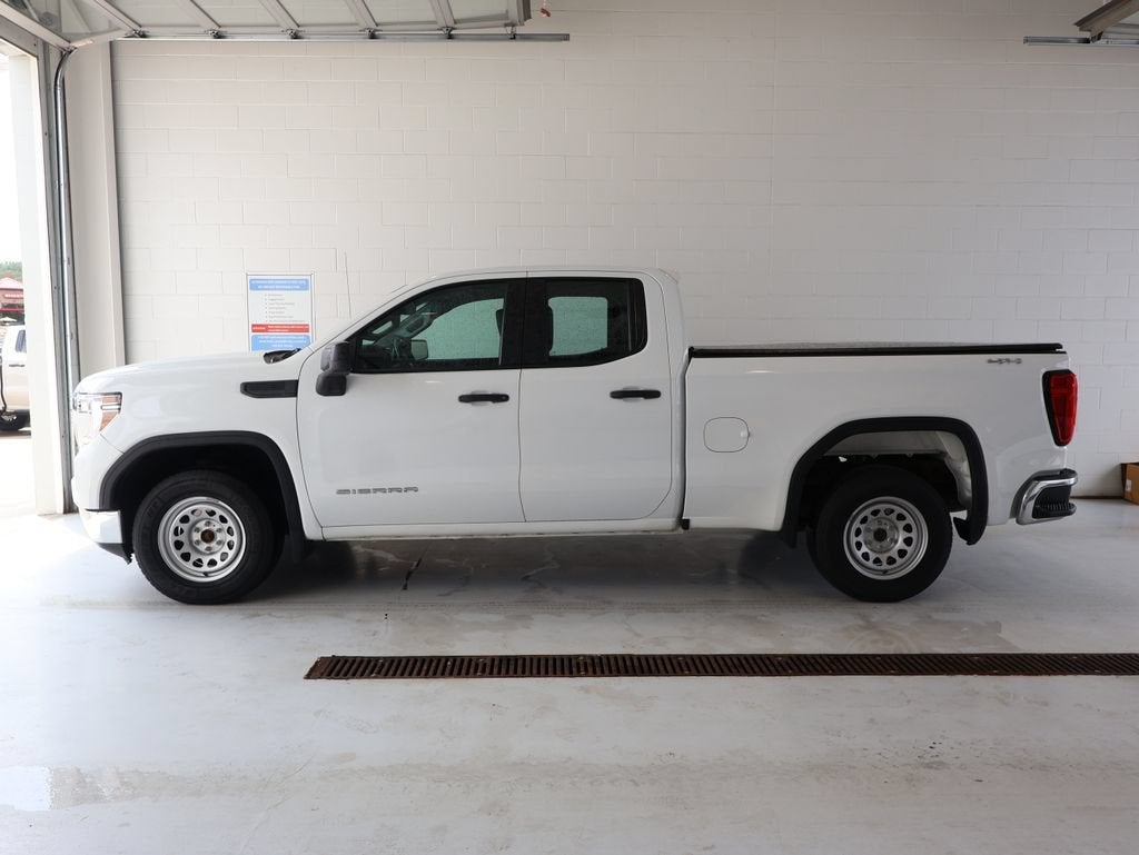 2021 GMC Sierra 1500 4WD Double Cab Standard Box