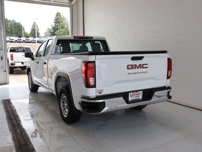 2021 GMC Sierra 1500 4WD Double Cab Standard Box