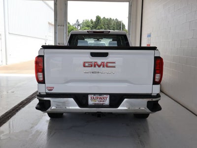 2021 GMC Sierra 1500 4WD Double Cab Standard Box