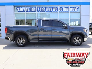 2021 GMC Sierra 1500 SLE