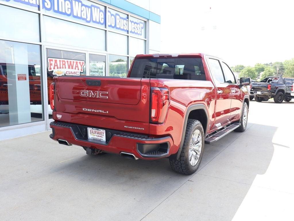 2019 GMC Sierra 1500 Denali