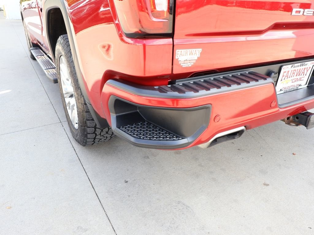 2019 GMC Sierra 1500 Denali Denali - Photo 33