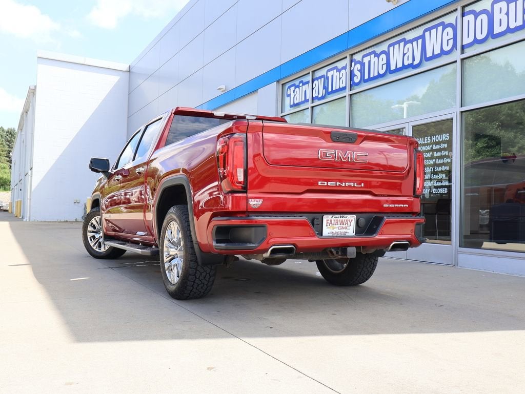 2019 GMC Sierra 1500 Denali Denali - Photo 46