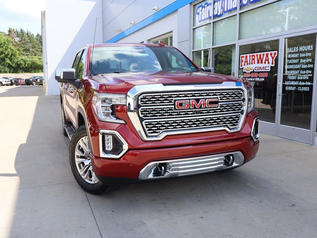 2019 GMC Sierra 1500 Denali Denali - Photo 47