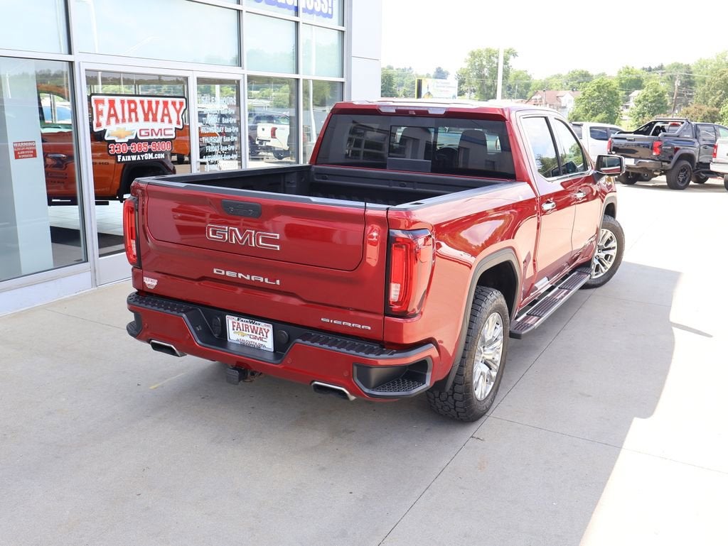 2019 GMC Sierra 1500 Denali Denali - Photo 51