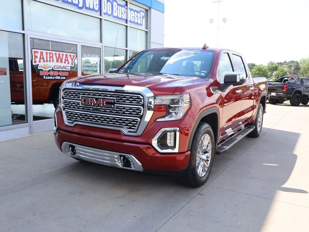 2019 GMC Sierra 1500 Denali Denali - Photo 6