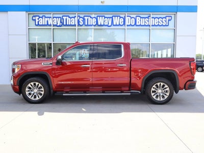 2019 GMC Sierra 1500 Denali
