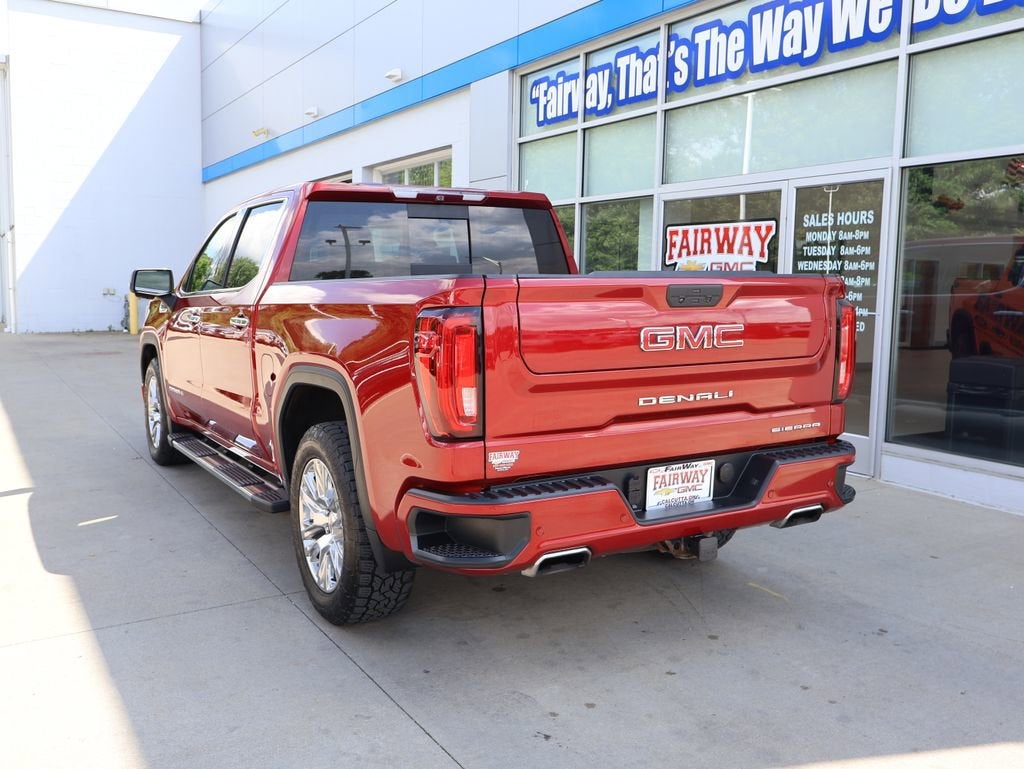 2019 GMC Sierra 1500 Denali Denali - Photo 8