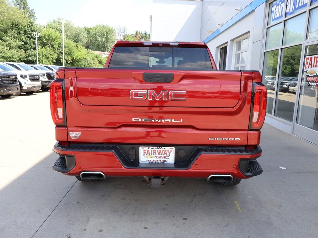 2019 GMC Sierra 1500 Denali Denali - Photo 9