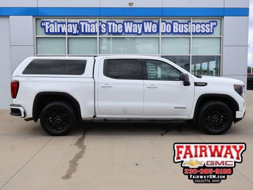2025 GMC Sierra 1500 Elevation