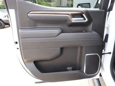 2025 GMC Sierra 1500 Elevation