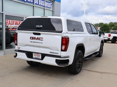 2025 GMC Sierra 1500 Elevation