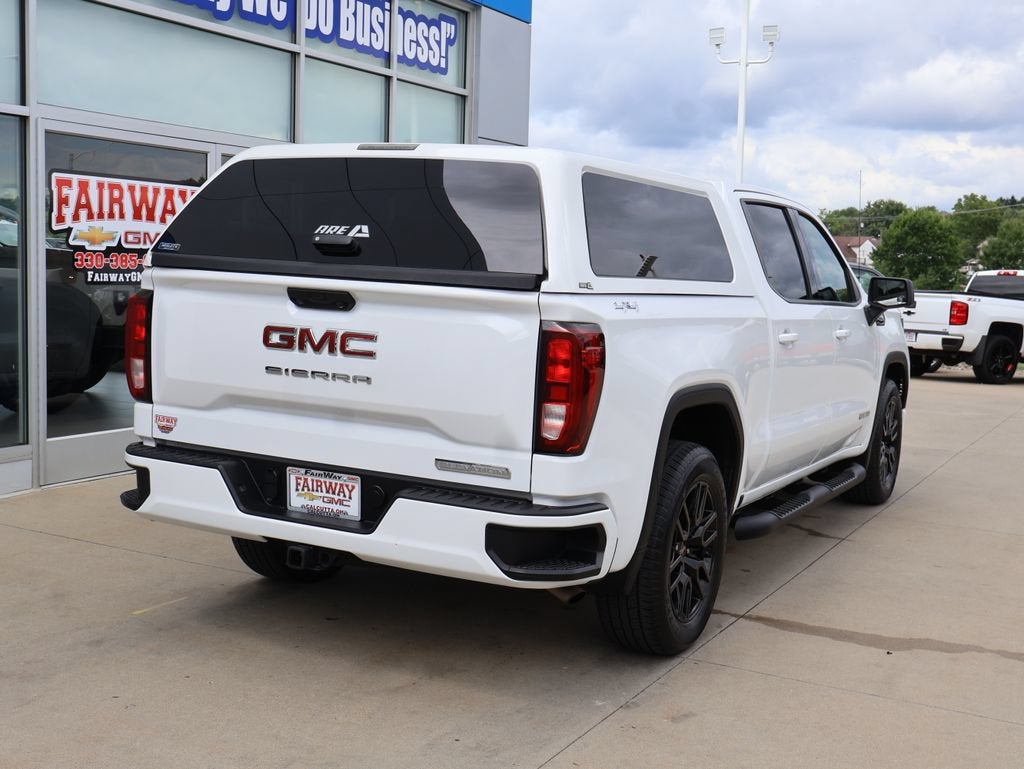 2025 GMC Sierra 1500 Elevation