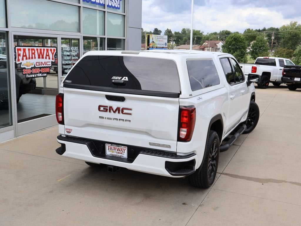 2025 GMC Sierra 1500 Elevation