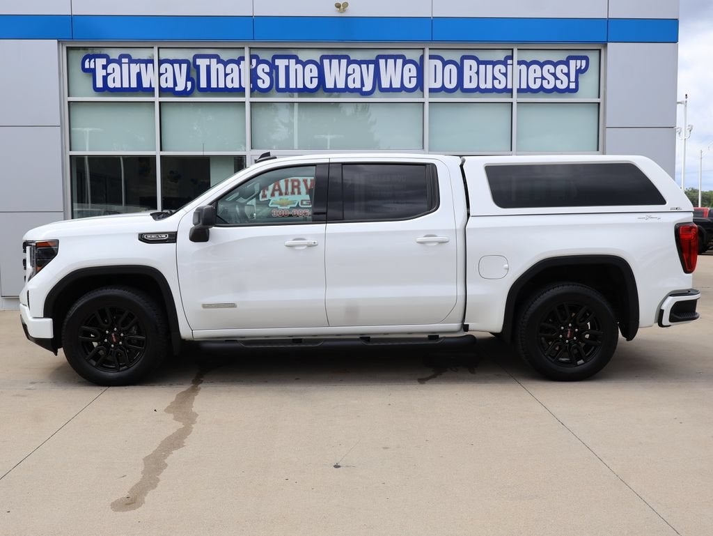 2025 GMC Sierra 1500 Elevation