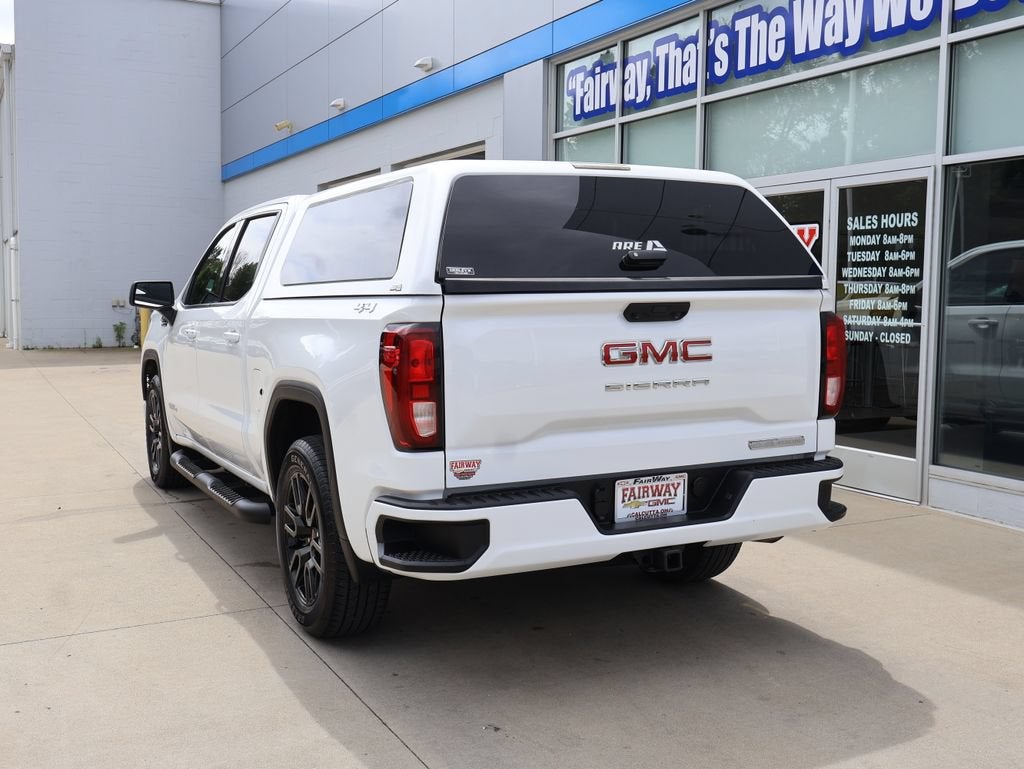 2025 GMC Sierra 1500 Elevation