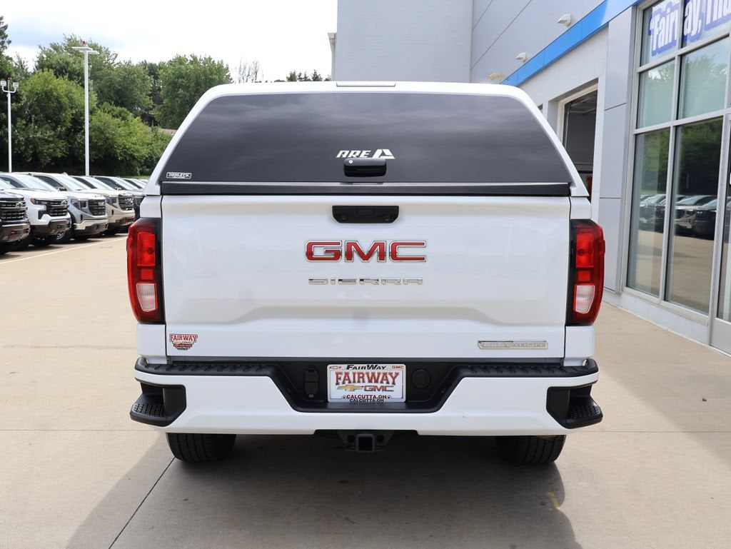 2025 GMC Sierra 1500 Elevation