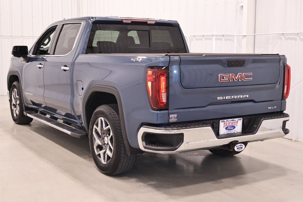 2024 GMC Sierra 1500 SLT