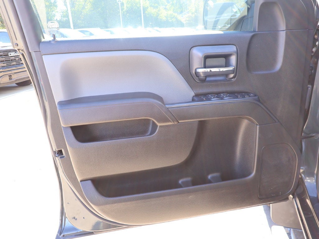 2017 GMC Sierra 1500 Base