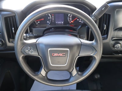 2017 GMC Sierra 1500 Base