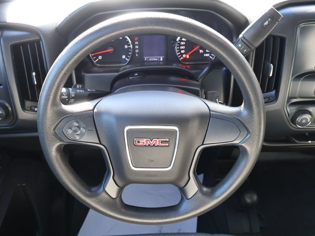 2017 GMC Sierra 1500 Base