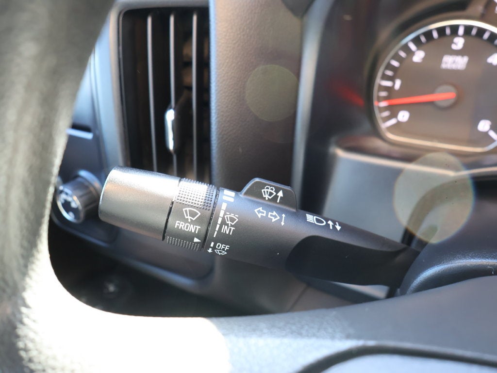 2017 GMC Sierra 1500 Base