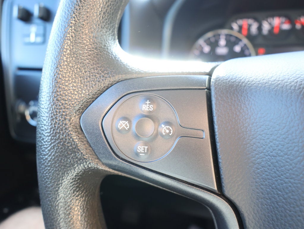 2017 GMC Sierra 1500 Base