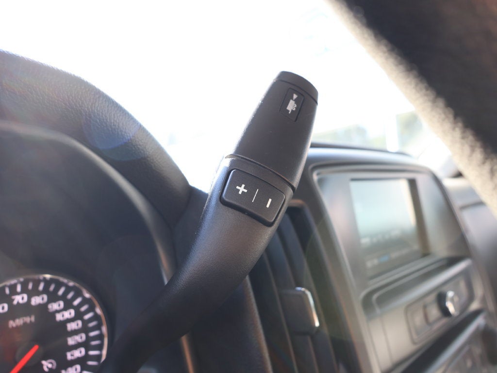 2017 GMC Sierra 1500 Base