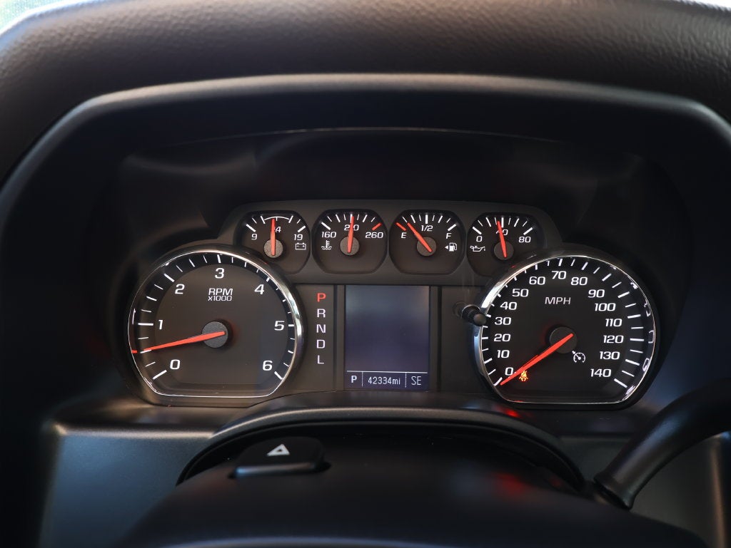 2017 GMC Sierra 1500 Base
