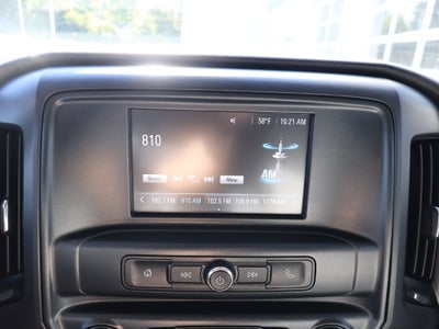 2017 GMC Sierra 1500 Base