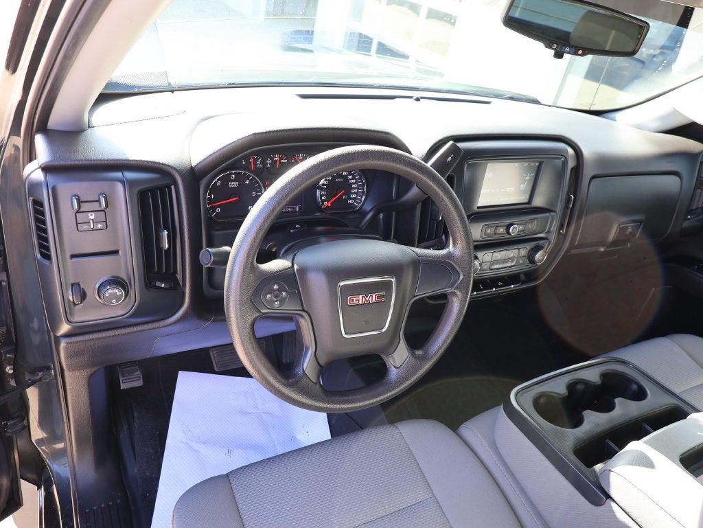 2017 GMC Sierra 1500 Base