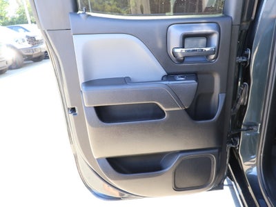2017 GMC Sierra 1500 Base