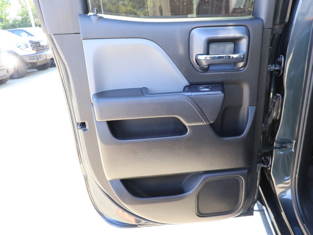 2017 GMC Sierra 1500 Base