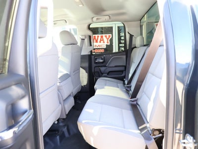 2017 GMC Sierra 1500 Base