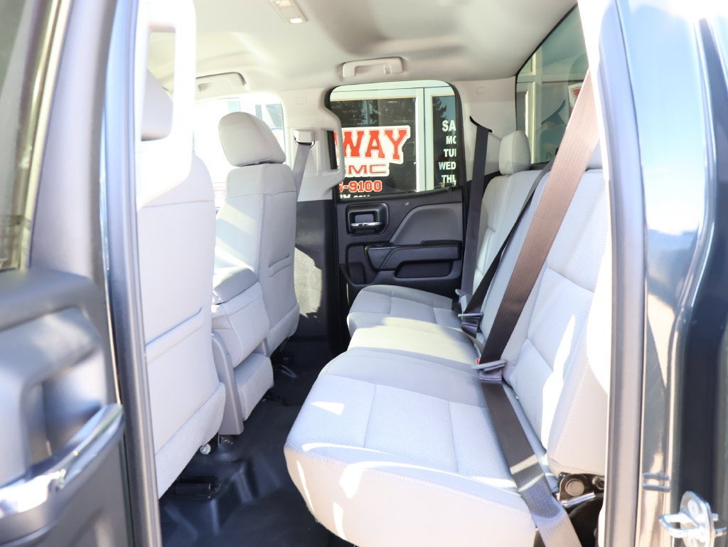 2017 GMC Sierra 1500 Base