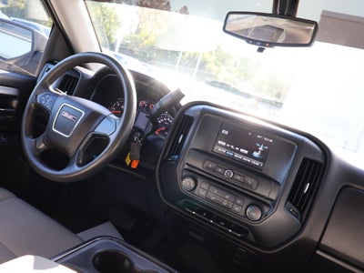 2017 GMC Sierra 1500 Base
